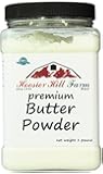 Hoosier Hill Farm Butter powder, 1 lb