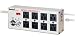 Tripp Lite ISOTEL8ULTRA Isobar Surge 8 Outlet RJ11 12 feet Cord LED's 3840 Joules