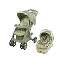 Graco Passage 540 Bancroft Travel System - 7260BAN