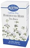 Alvita - Horehound Tea Bag (Disc), 24 bags