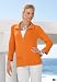 Apparel : Chadwicks Zip-Front Cardigan