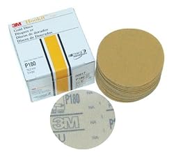 3" P180 HOOKIT GOLD FILM