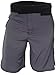 Epic MMA Gear WOD Shorts Agility 1.0 (Grey/Black, 30)