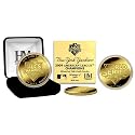 New York Yankees 2009 ALCS Champions 24KT Gold Coin