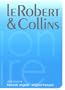 Le Robert & Collins : Dictionnaire francais-anglais et anglais-francais (Senior) (French Edition)
