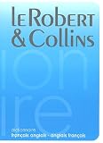 Le Robert & Collins Senior : Dictionnaire fran�ais-anglais et anglais-fran�ais