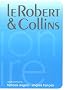 Le Robert & Collins Senior : Dictionnaire fran�ais-anglais et anglais-fran�ais