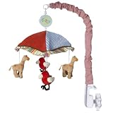 Review Cocalo 711031 / CoCaLo Alphabet Soup Musical Mobile