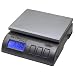 NEW - ULTRASHIP 55 lb. DIGITAL POSTAL SHIPPING & KITCHEN FOOD SCALE - SILVER by MYWEIGH