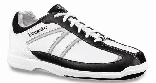 Etonic Bowling Shoes-Etonic Basic Mens Kingpin II Bowling Shoes-Mens Etonic Bowling Shoes
