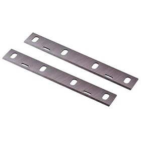 Palmgren 84929 Set of (2) Knives for Palmgren Jointer 84261