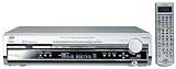 JVC RX-DV5VSL DVD Player/Receiver Combo , Silver
