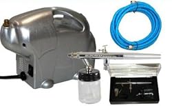 Beginner-S68 Siphon DUAL-ACTION AIRBRUSH-COMPRESSOR