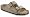 Taupe Suede Leather