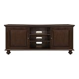 BELL'O WAVS335 Audio/Video Cabinet/32-65 Deep Brown