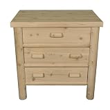Northern Classics Three Drawer Dresser