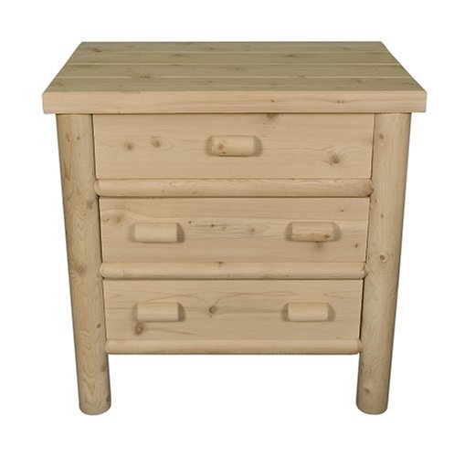Northern Classics Three Drawer Dresser