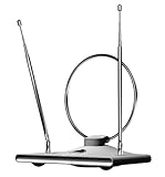 Terk Technology TV-2 Passive Indoor TV Antenna