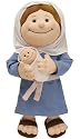 Holy Folks Mary with Baby