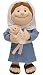 Holy Folks Mary with Baby