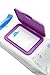 Mustela Fragrance Free Dermo Soothing Wipes - 70 ct