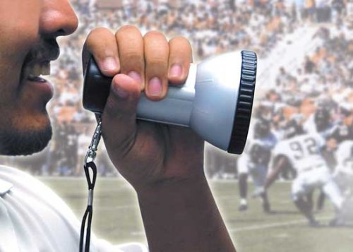 Childrens Toyshop  Sporting Goods : Mini Megaphone JB4054