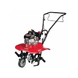 Yard Machines Red Yard Machines Cultivator by Yard Machines