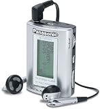 PANASONIC SV-MP20 128MB Portable Multi Digital Audio Player