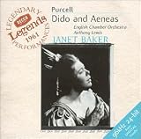 Purcell: Dido and Aeneas / James, Lewis, Baker, Herincx