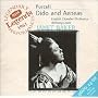 Purcell: Dido and Aeneas / James, Lewis, Baker, Herincx