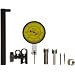 Mitutoyo Dial Test Indicator, Full Set, Tilted Face, Metric, 4mm Stem Diameter