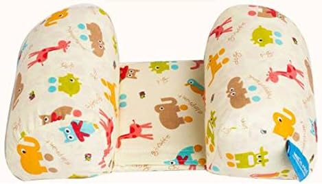 Babimall Baby Anti Roll Protector, Anti Roll Over Pillow