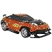 Meccano R/C Light & Sound Orange Car (868950)