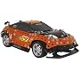 Meccano R/C Light & Sound Orange Car (868950)