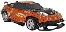 Toys : Meccano R/C Light & Sound Orange Car (868950)