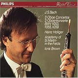 Produkt-Bild: Oboenkonzerte BWV 1053, -55, -59