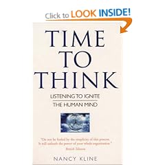 Time to Think: Listening to Ignite the Human Mind