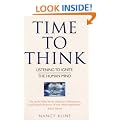 Time to Think: Listening to Ignite the Human Mind