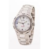 Eterna Mens Quartz Monterey Rotating Bezel Watch Model-1600.41.10.0165 by Eterna