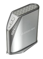 Iogear 3.5" Ion 160 GB Combo Hard Drive with Tri-Select (GHD335C160)