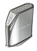 Iogear 3.5" Ion 160 GB Combo Hard Drive with Tri-Select (GHD335C160)