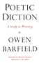 Poetic Diction: A Study in Meaning (Wesleyan Paperback)
