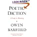 Poetic Diction: A Study in Meaning (Wesleyan Paperback)
