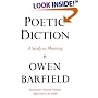 Poetic Diction: A Study in Meaning (Wesleyan Paperback)