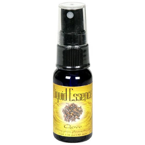Liquid Essence Clove, 1-Ounce (30 ml) (Pack of 3)
