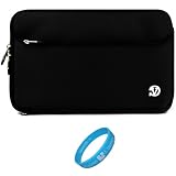 Black SumacLife Neoprene Sleeve Carrying Case Cover for ASUS Transformer Prime Android 101-inch Tablet SumacLife Wisdom Courage Wristband on sale