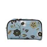 Carmela Floral Cosmetic Bag - Small