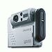 Sony Cyber-shot DSC-FX77 - Digital camera - 4.0 Mpix - supported memory: MS - silver