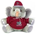 Alabama Crimson Tide 9" Plush NFL Football Team Mascot Stuffed Animal - NCAA College Athletics
