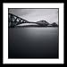Forth Rail Bridge I by Jamie Cook - Framed Artwork